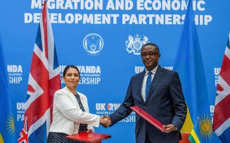 Arbitration tribunal rejects Rwanda’s claims against United Kingdom in asylum partnership dispute