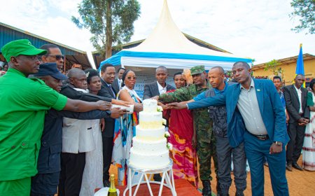 Ngoma: Ubuyobozi bwasabye abaturage kwirinda ibikurura amakimbirane mu miryango