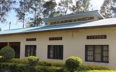 Nyanza: Gitifu w’Akagari ka Mushirarungu yirukanwe ku kazi