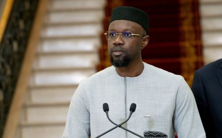 Umwuka mubi muri Senegal: Ishyaka rya Sonko ryanze kwinjira muri Guverinoma nshya
