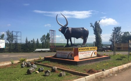 Nyagatare: Umugore yafatanywe amazirantoki n'umusaraba