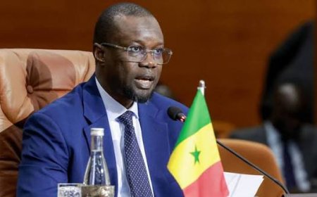 Political tensions deepen in Senegal as Ousmane Sonko distances PASTEF from new government