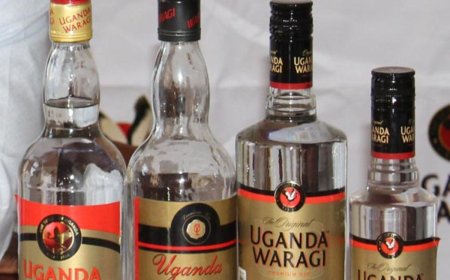 Umusore yategewe kunywa amacupa ya “Waragi” apfa atarayamara
