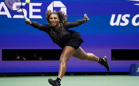 Serena Williams set for Tennis comeback after four years
