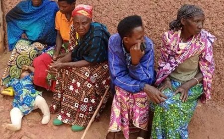 Gicumbi: Umugabo n'umugore we basanzwe mu nzu  bapfuye urupfu rw'amayobera