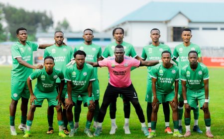 Kiyovu Sports irashinja Meya w’umujyi wa Kigali gukoreshwa n’amarangamutima