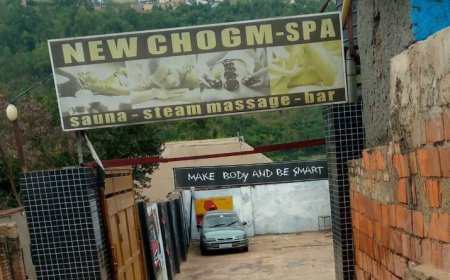Gatsata: Babangamiwe n’akabari ka CHOGM – SPA  kabamo umwanda ukabije n’imbwa 24