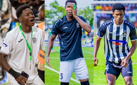 APR FC yagaragaje ko itazibagirwa amateka basigiwe n'abarimo Souane batandukanye