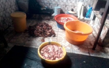 Kigali: Hari abasigaye barya ibintu byose ku nkoko uretse amababa