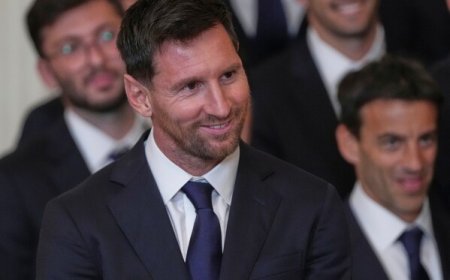 Lionel Messi yegukanye igihembo gikomeye muri Espagne
