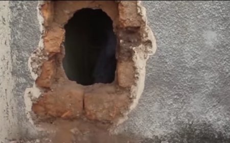 Gatsibo: Bahangayikishijwe n'insoresore zicukura amazu y’abaturage