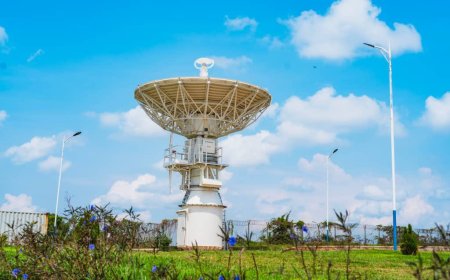 Rwanda’s Satellite Teleport earns Tier 3 global certification