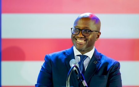 Amb.Nduhungirehe yagaragaje icyizere ku hazaza h’umubano w’u Rwanda na Amerika