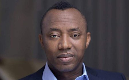 Omoyele Sowore wise Perezida Tinubu Boko Haram yategetswe kwitaba urukiko