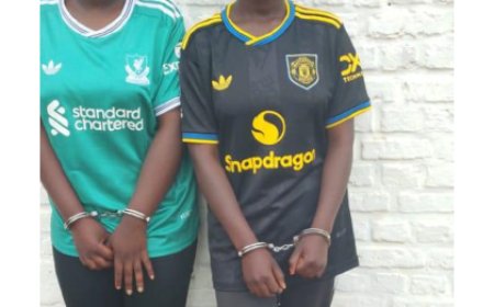 Ngoma: Abanyeshuri babiri b’abakobwa bakubise animatrice’ bakatiwe gufungwa umwaka