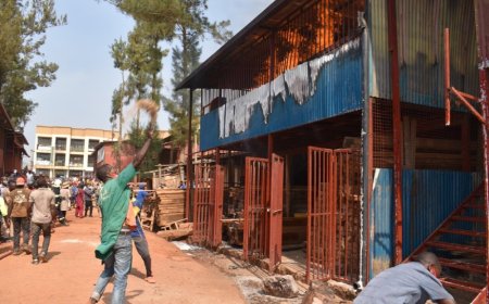 Kigali: Agakiriro ka Gisozi kagiye kwimurwa