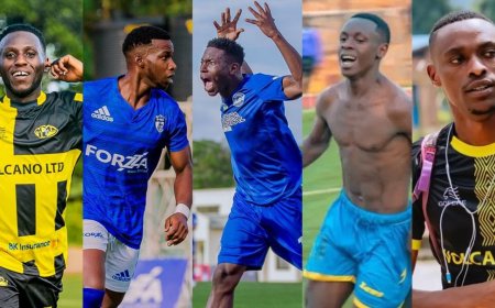 Nta zina rikomeye ririmo! Rayon Sports yasinyishije abakinnyi batanu ingunga