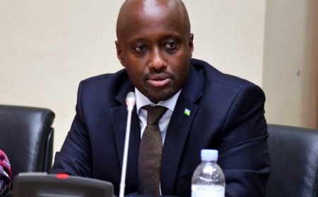 U Rwanda rwasabye ko amasezerano ya Washington yubahirizwa n’impande zombi