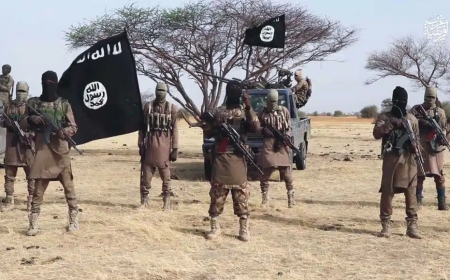Boko Haram yongera gushimuta abanyeshuri n’abarimu muri Leta ya Oyo