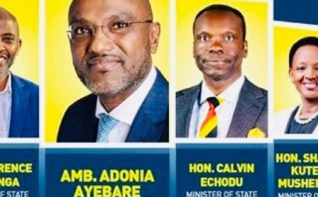 Uganda: Bane bafite ubwenegihugu bugishidikanywaho  bashobora kutazatorwa ku myanya ya Minisitiri