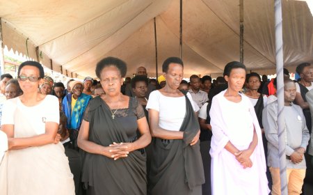 Nyamagabe: Bababajwe no kuba hakiri imibiri y’ababo bishwe muri Jenoside itaraboneka