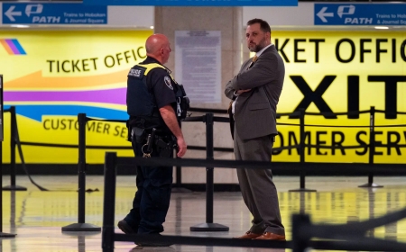 Six Injured in Stabbing Incident at New York’s Penn Station