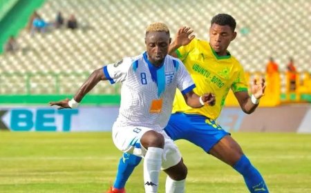 Al Hilal SC igiye gusinyisha umukinnyi w’Ubuntu