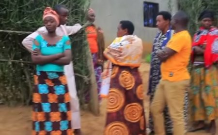 Rwamagana: Abakecuru babiri biravugwa ko bishwe n'inzoga zitujuje ubuziranenge
