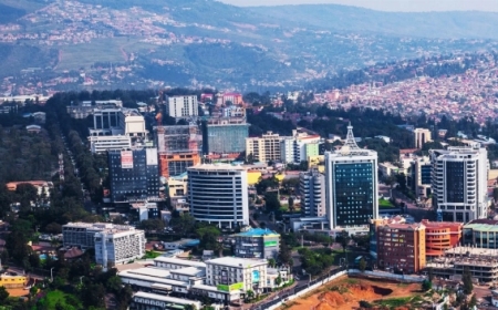 IMF yemereye u Rwanda inguzanyo ya miliyoni 250 z’Amadolari mu rwego rwo gushyigikira ubukungu