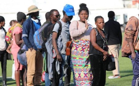 Malawi igiye gutahura abaturage bayo bari muri Afurika y’Epfo