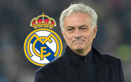 Jose Mourinho na Real Madrid ntibari kumvikana kubera umukinnyi