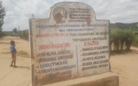 Kayonza: Imikorere y'irondo ry'umwuga iranengwa n'abaturage barishinja gutanga icyuho ku bajura babajujubije