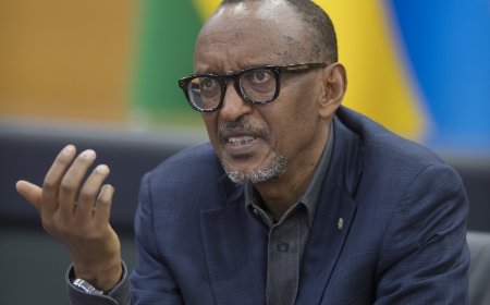 Perezida Kagame yakoze impinduka muri Guverinoma no mu nzego nkuru z’Igihugu