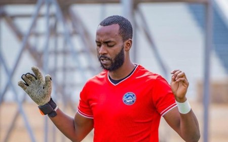 Ubutumwa bwa Kimenyi Yves bwafashwe nko kwibasira Rayon Sports