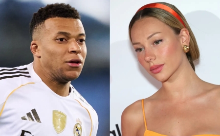Kylian Mbappé yongeye kuba iciro ry’imigani mbere y’igikombe cy’Isi
