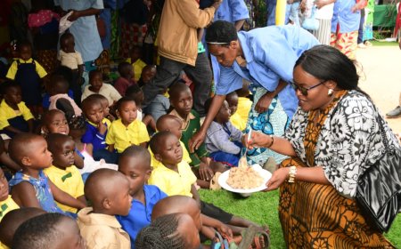 Nyamagabe: Ubukene n’imyumvire bikomeje kugira uruhare mu igwingira ry’abana