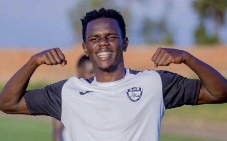 Niyigena Clement yumvikanye n’ikipe nshya