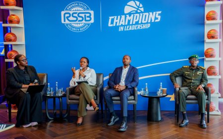 RDF leadership values highlighted at RSSB Senior Management Retreat