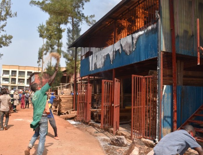 Kigali: Agakiriro ka Gisozi kagiye kwimurwa