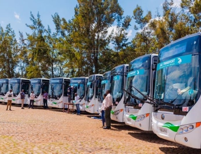 Abatega imodoka zitwara abagenzi muri rusange biyongereho 15%