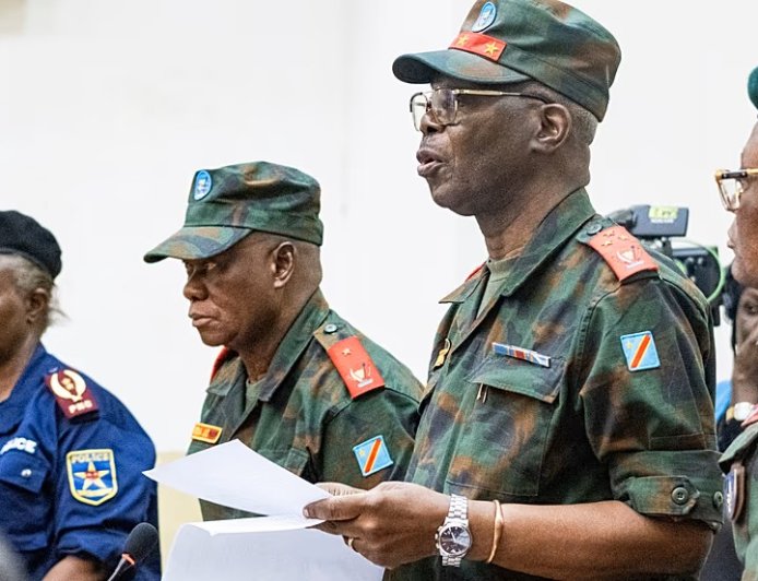 DR Congo: Abasirikare 54 bakatiwe urwo gupfa
