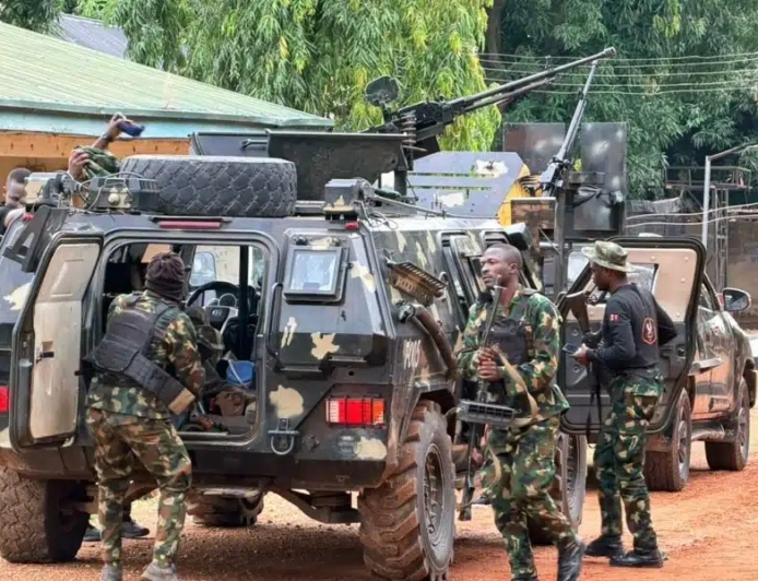 Nigeria: Ingabo zishe abayobozi babiri bakomeye ba Boko Haram