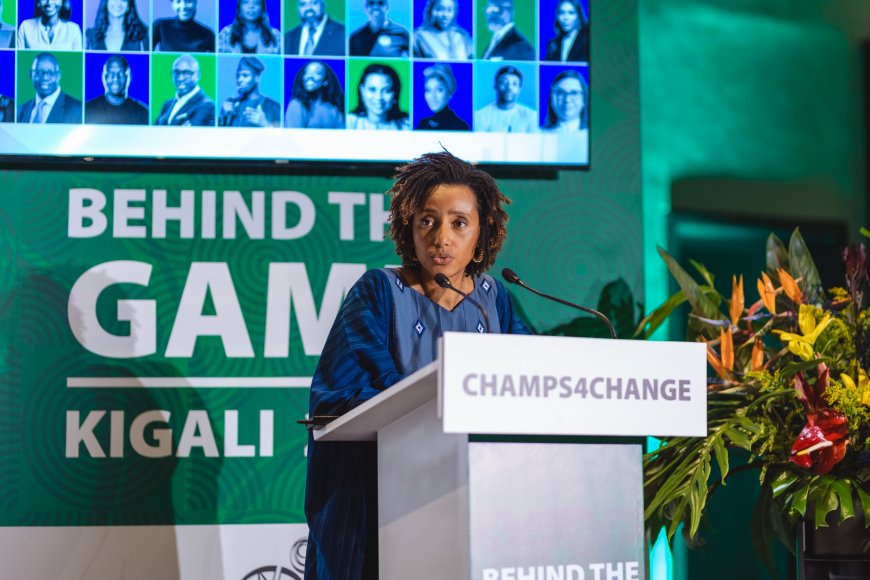 “Behind The Game” event highlights sports as a pathway to careers and economic opportunities for youth