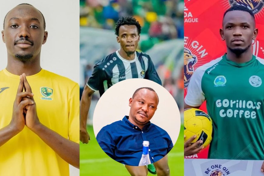 Harimo uwa APR FC! Abakinnyi batatu batunguye cyane KNC muri uyu mwaka w’imikino