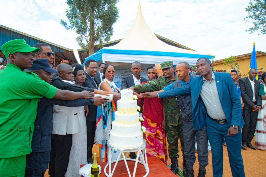 Ngoma: Ubuyobozi bwasabye abaturage kwirinda ibikurura amakimbirane mu miryango