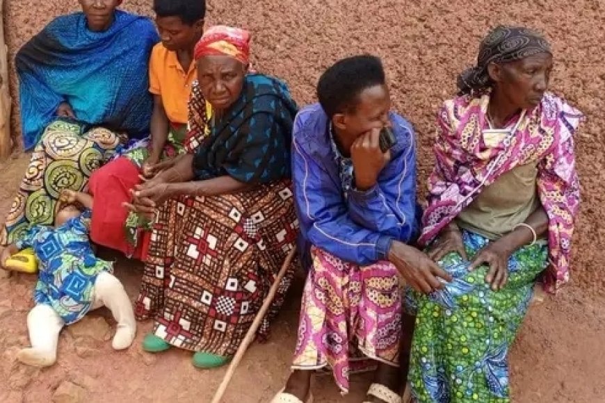 Gicumbi: Umugabo n'umugore we basanzwe mu nzu  bapfuye urupfu rw'amayobera