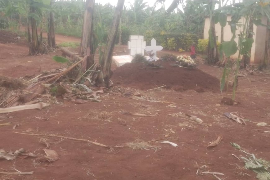 Kayonza: Barinubira gushyingura mu ngo kubera kutagira irimbi rusange