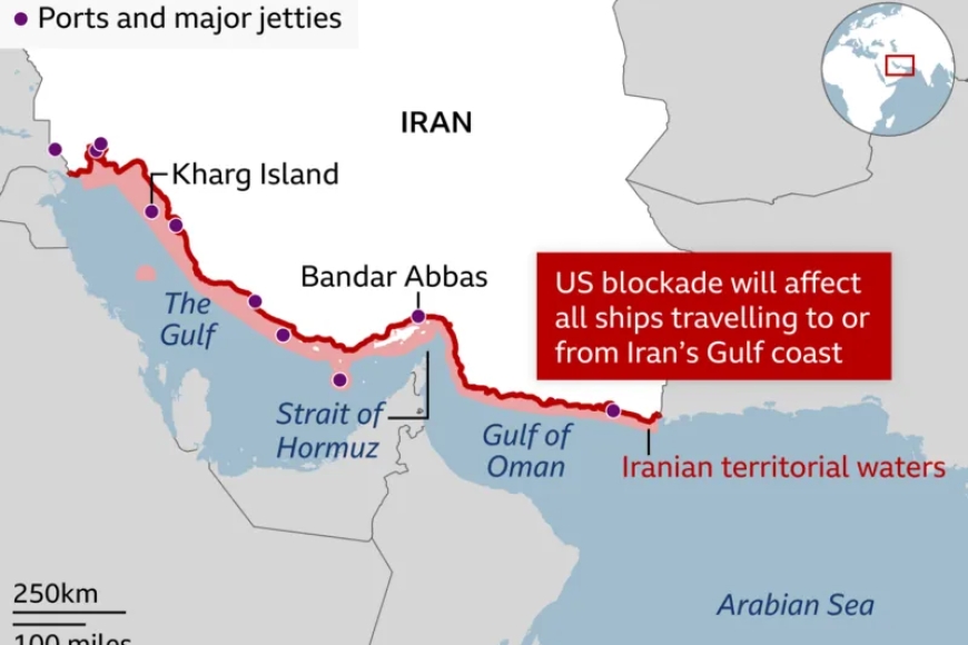 Amerika na Iran byongeye gukozanyaho