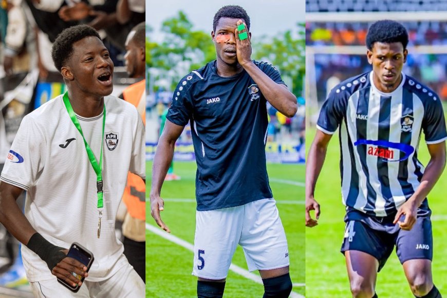 APR FC yagaragaje ko itazibagirwa amateka basigiwe n'abarimo Souane batandukanye