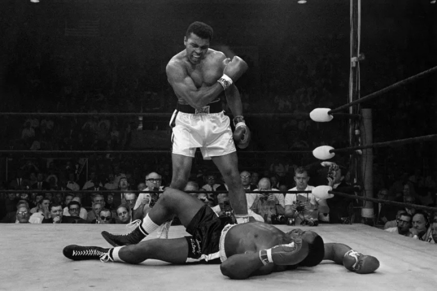 Ten years since the death of "The Greatest" Muhammad Ali